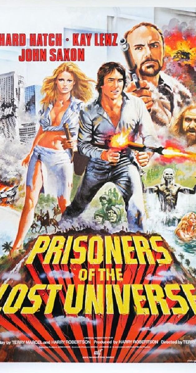 Prisoners of the Lost Universe