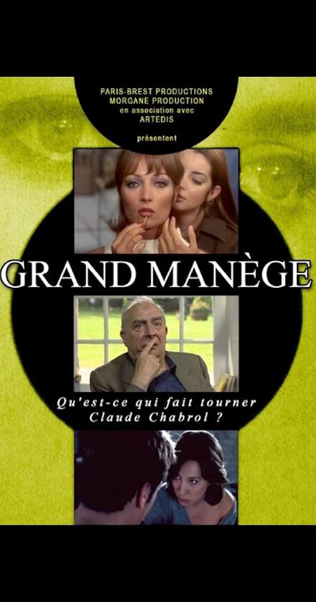 Grand manége: Qu'est-ce qui fait tourner Claude Chabrol?