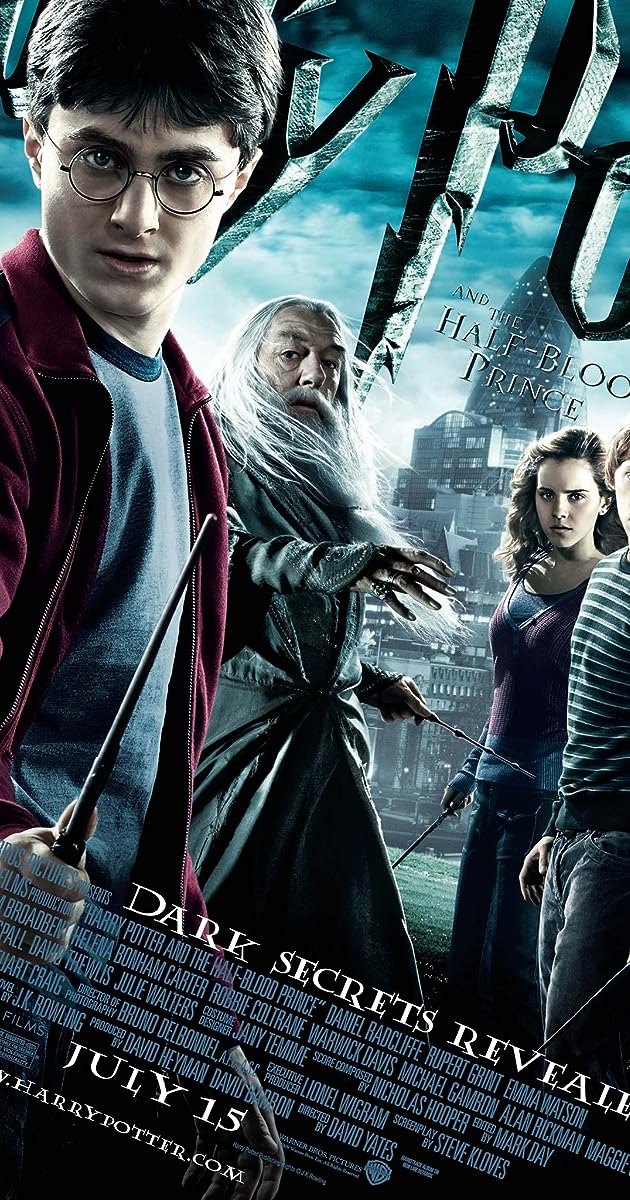 Harry Potter ve Melez Prens