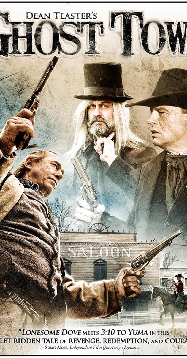 Ghost Town: The Movie