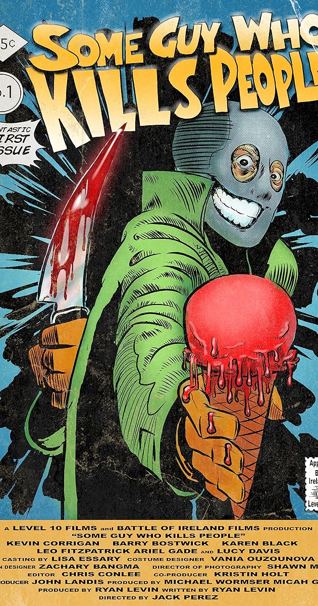 Some Guy Who Kills People