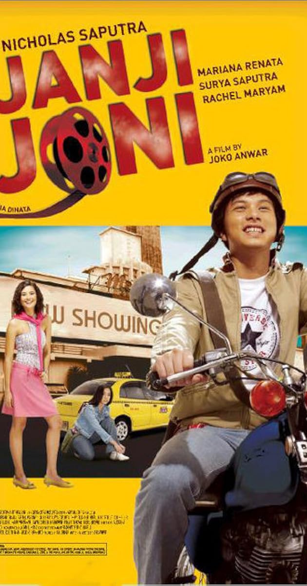 Janji Joni