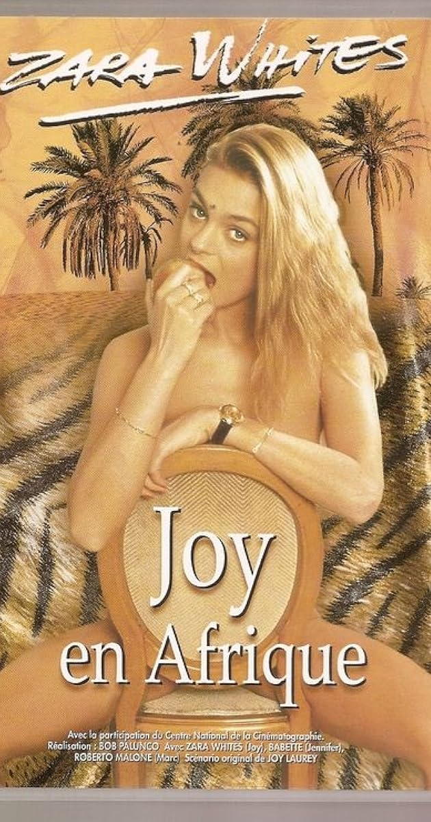 Joy en Afrique