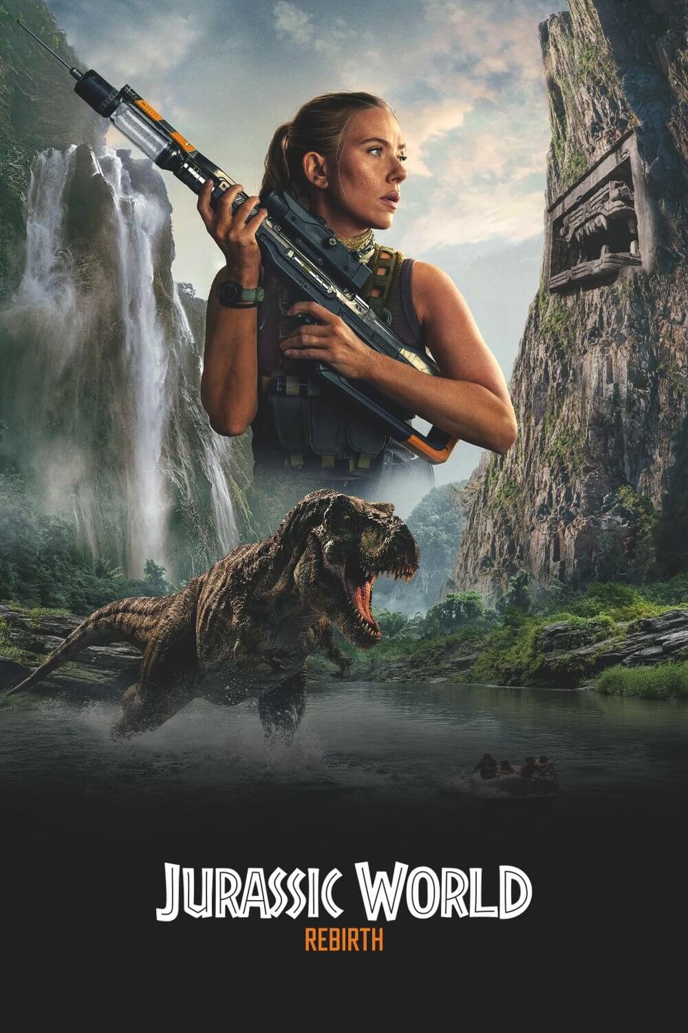 Jurassic World: Yeniden Doğuş