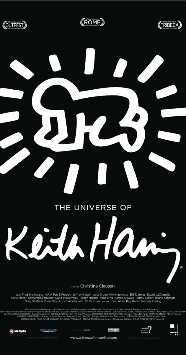 The Universe of Keith Haring