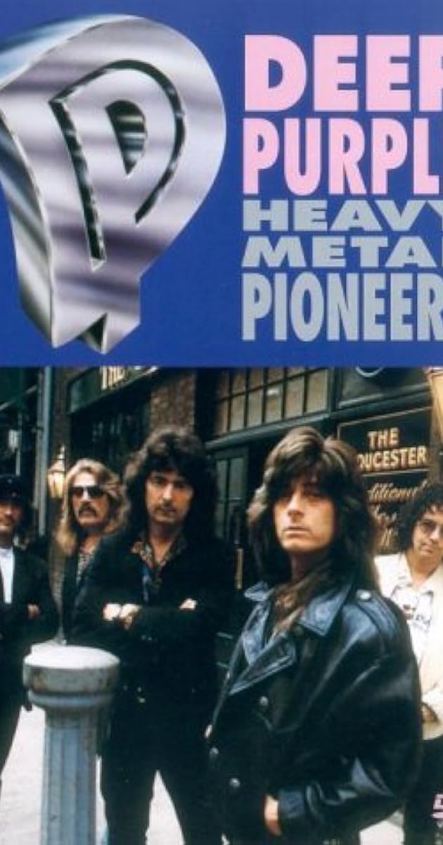 Deep Purple: Heavy Metal Pioneers