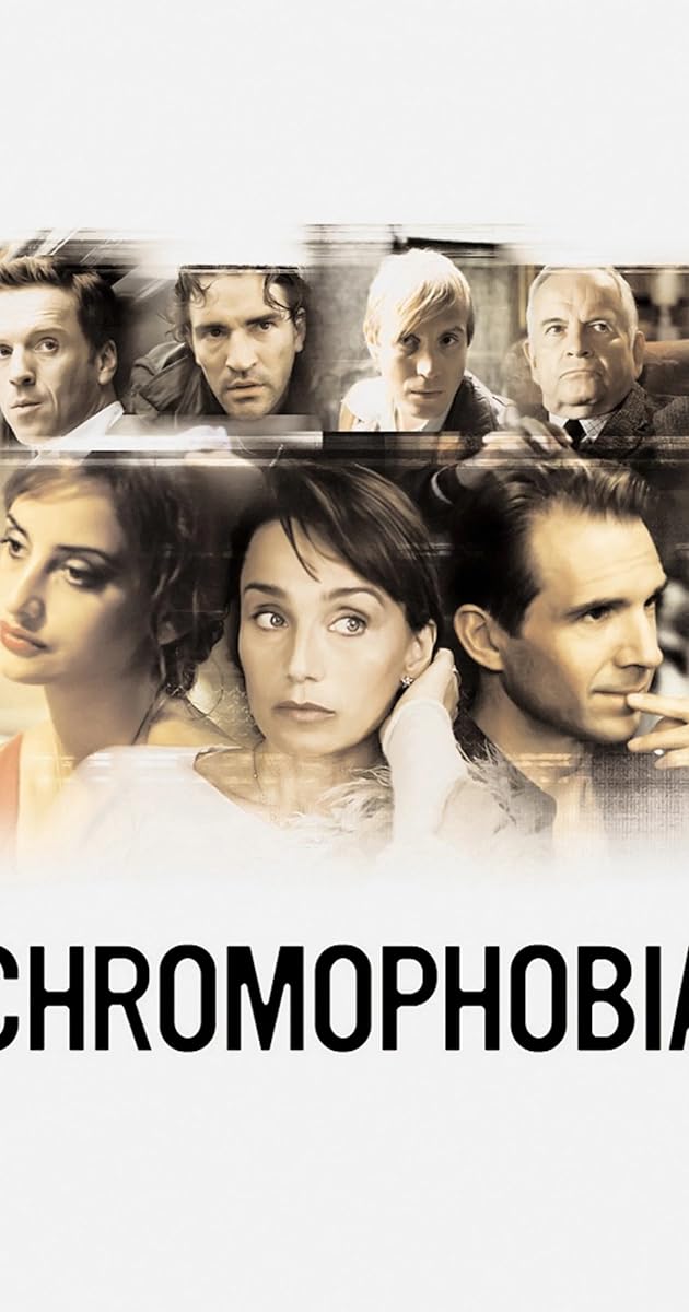 Chromophobia