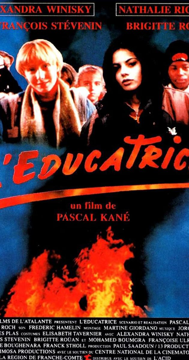L'éducatrice