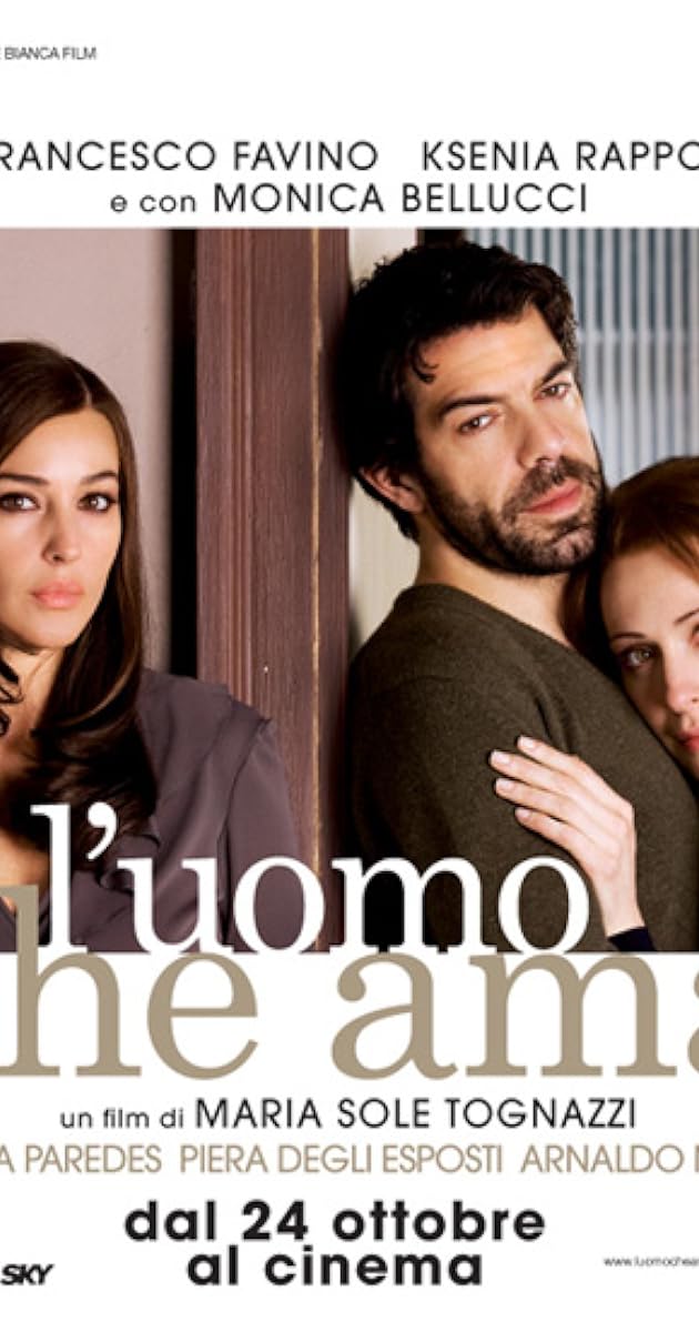 L'uomo che ama