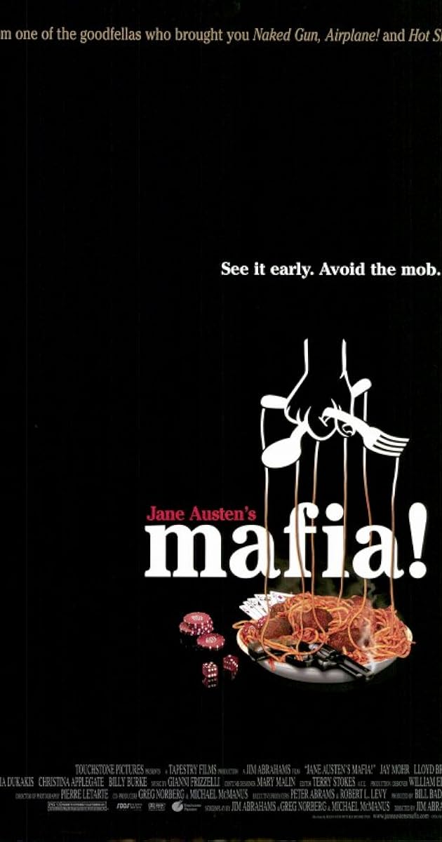 Jane Austen's Mafia!