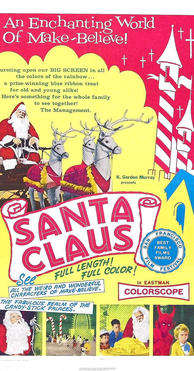 Santa Claus