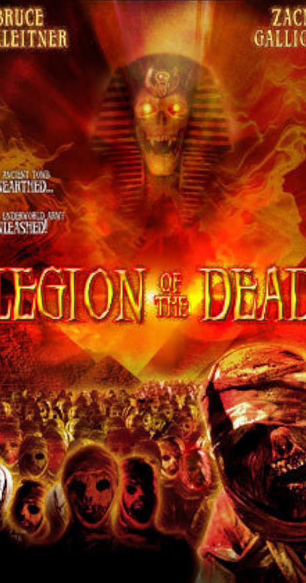 Legion of the Dead
