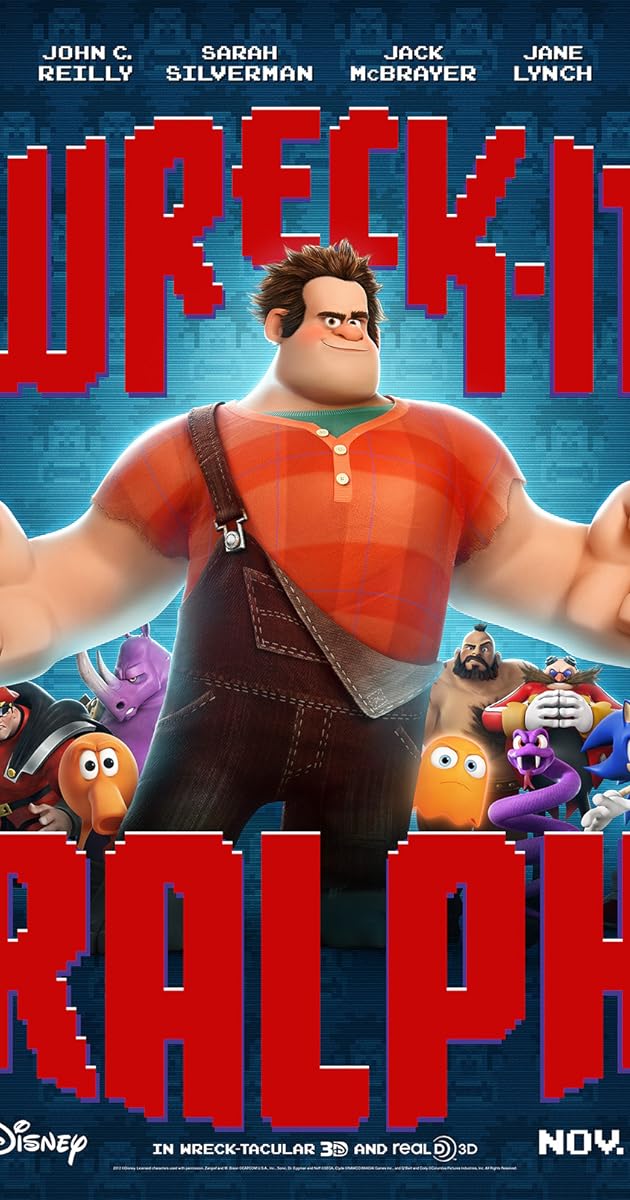 Oyunbozan Ralph