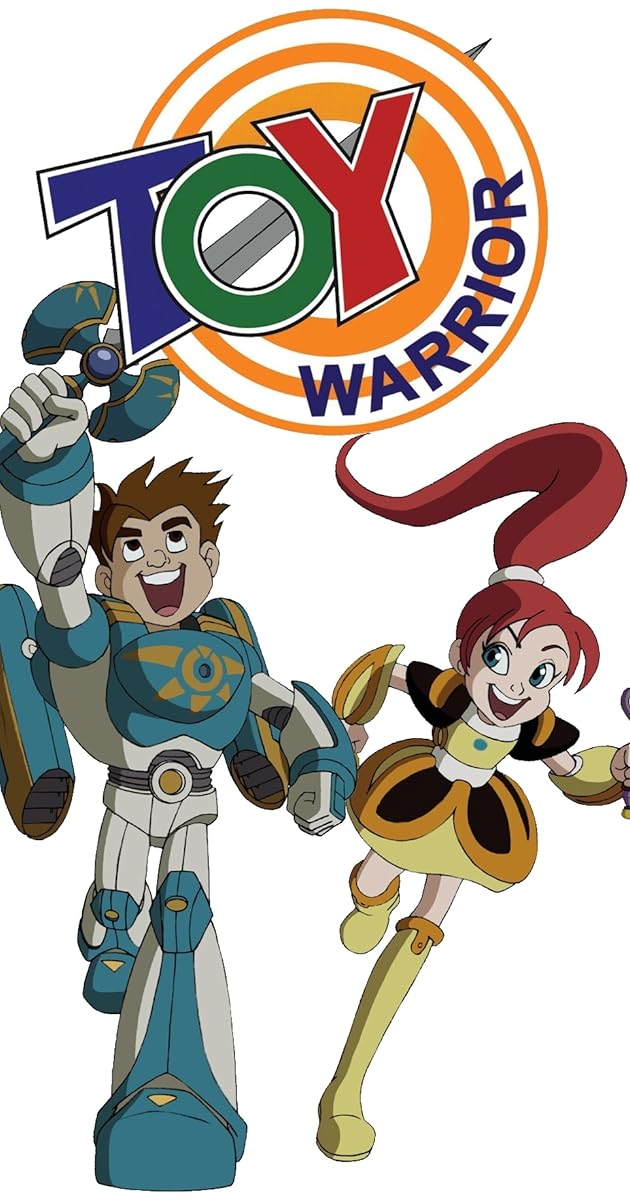 The Toy Warrior