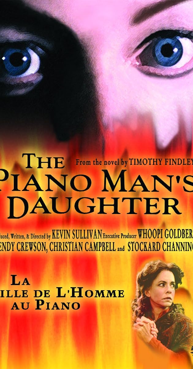 The Piano Man's Daughter