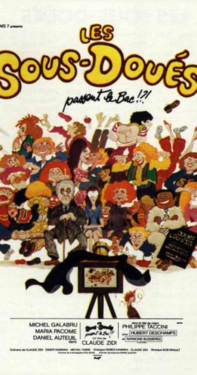 Les sous-doués