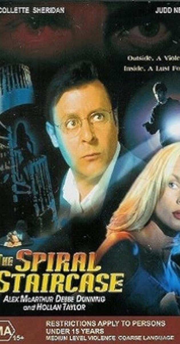 The Spiral Staircase