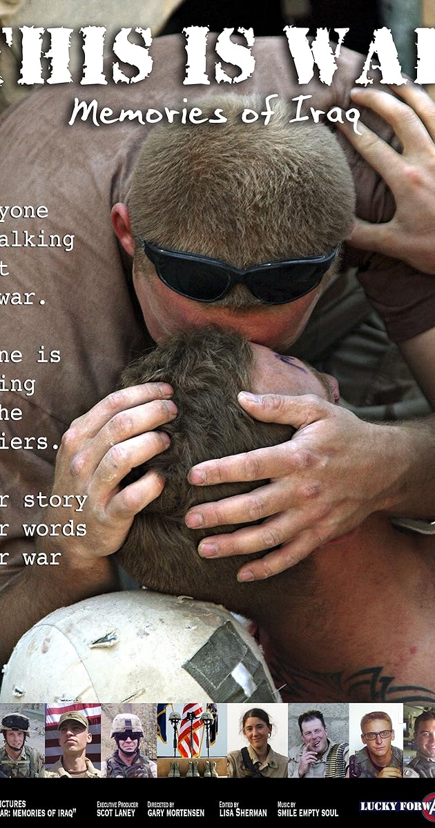This Is War: Memories of Iraq