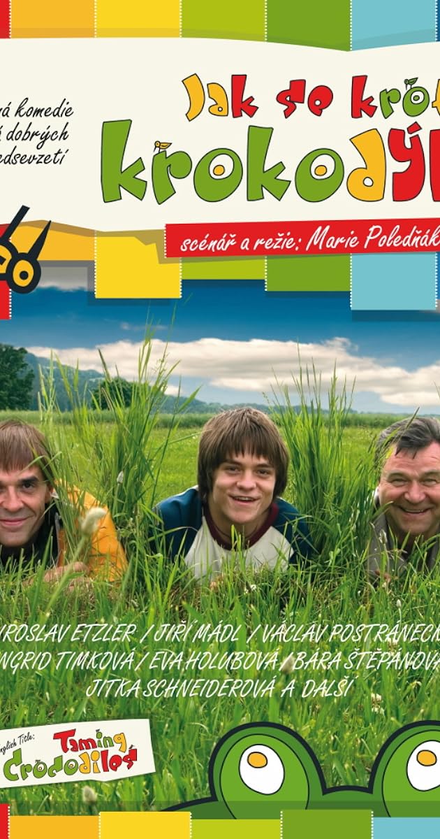 Jak se krotí krokodýli