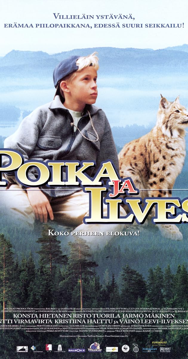 Poika ja ilves