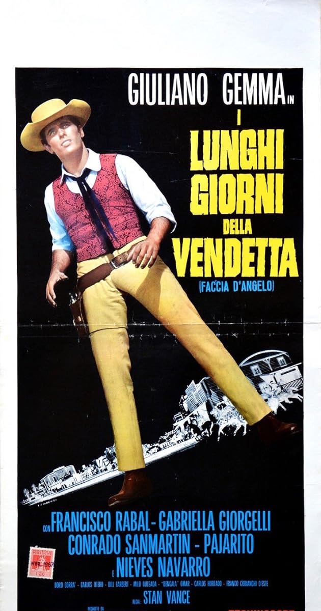 I lunghi giorni della vendetta