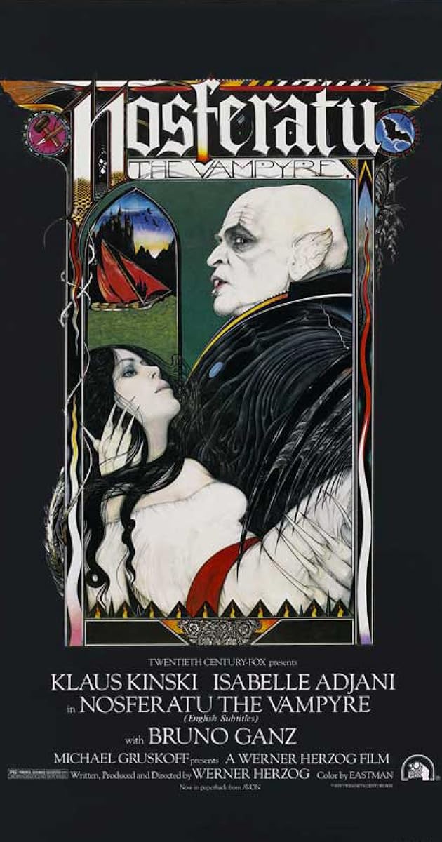 Vampir Nosferatu