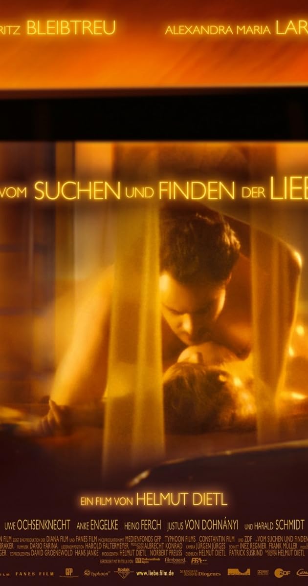Vom Suchen und Finden der Liebe