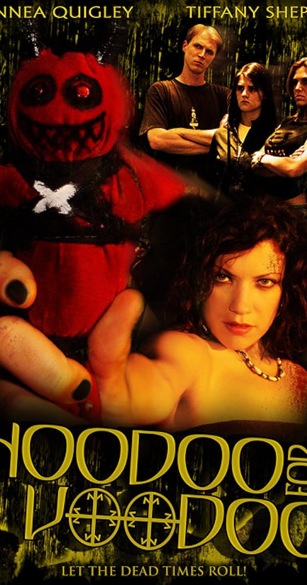 Hoodoo for Voodoo