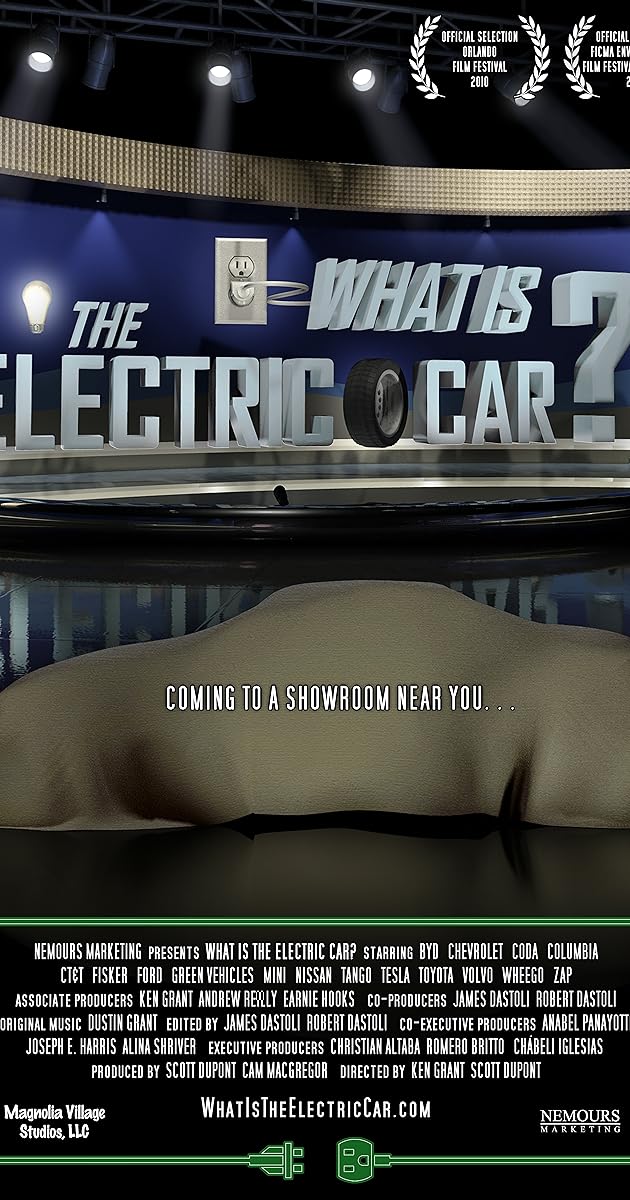 What is the Electric Car?