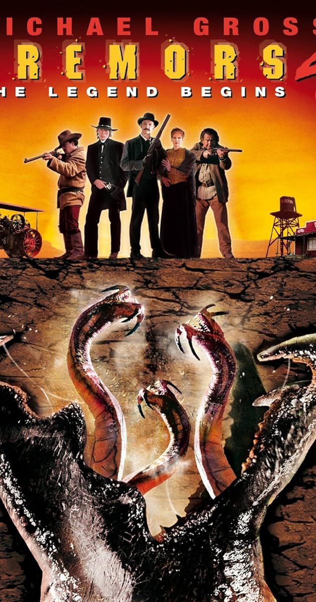 Yeraltı Canavarı 4: Efsane Başlıyor