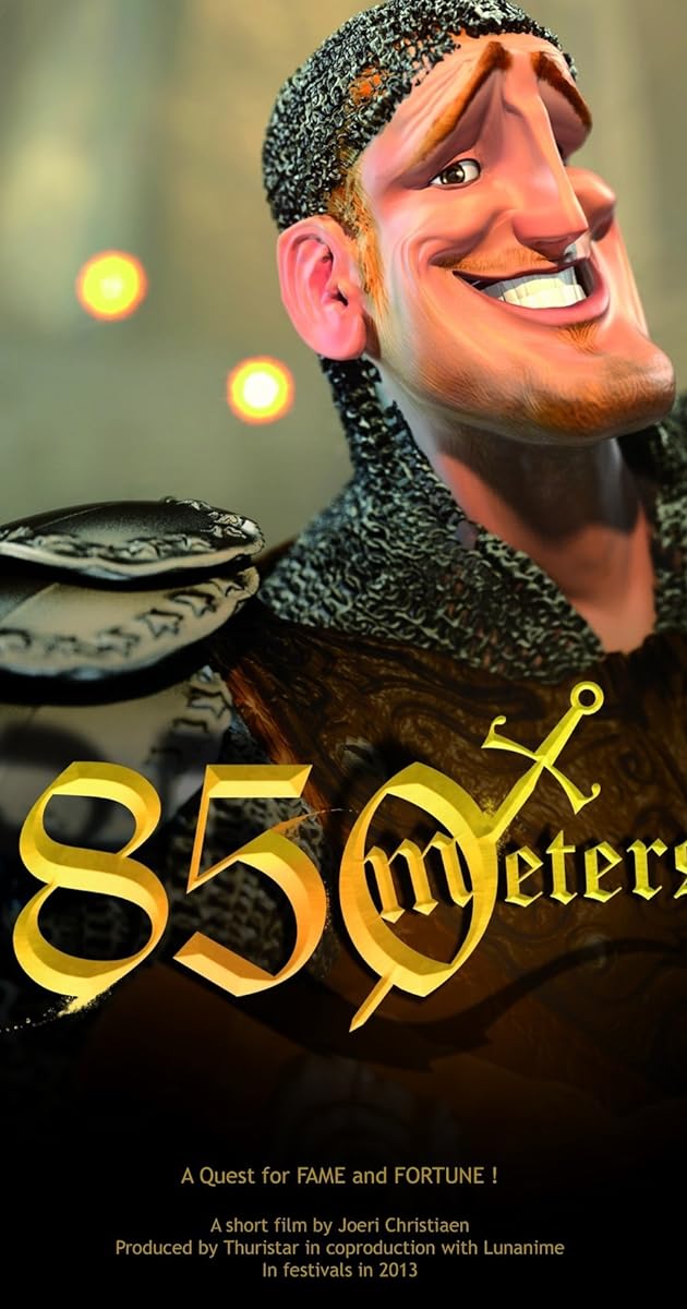 850 Meters