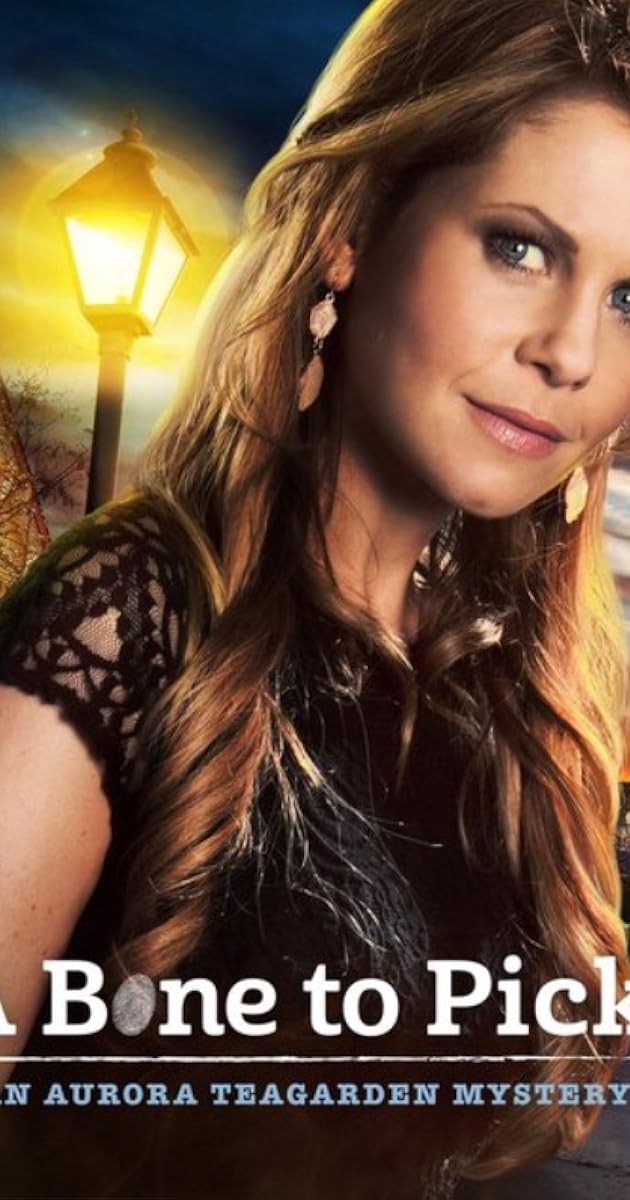 A Bone to Pick: An Aurora Teagarden Mystery