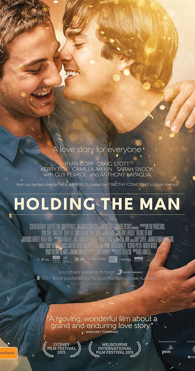 Holding the Man