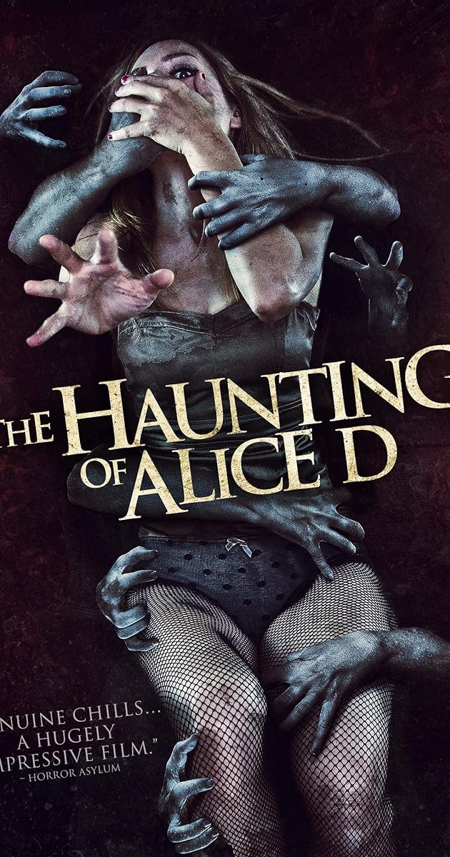 The Haunting of Alice D