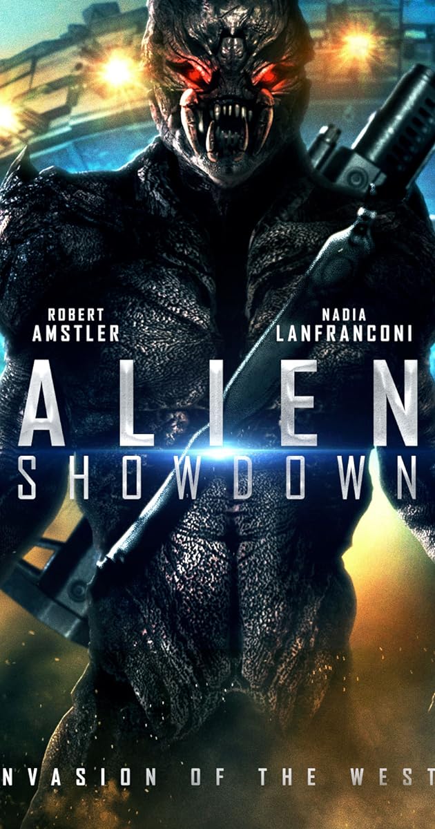 Alien Showdown: The Day the Old West Stood Still