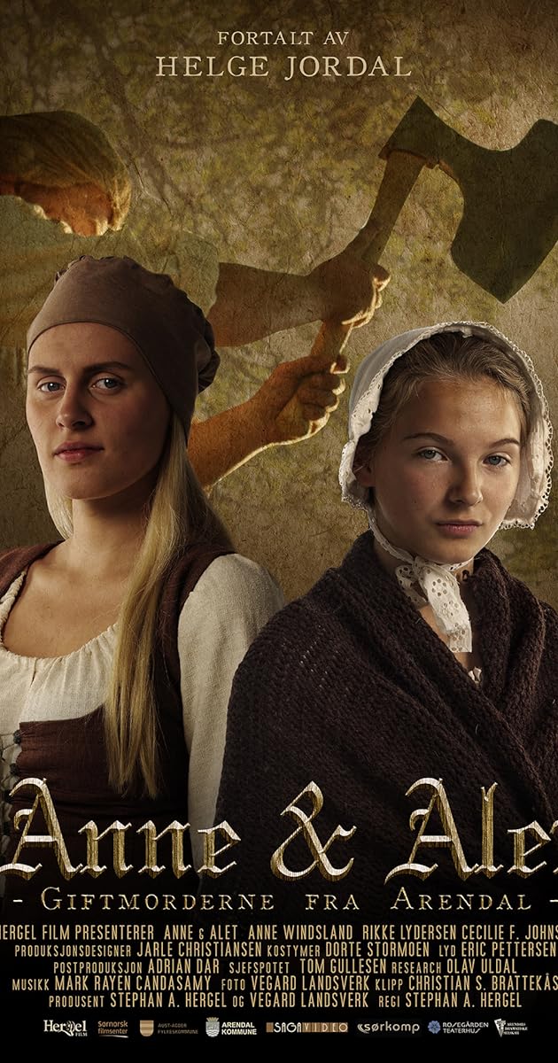 Anne & Alet