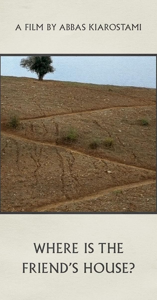 Arkadaşımın Evi Nerede?