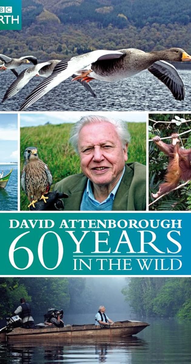 Attenborough: 60 Years in the Wild