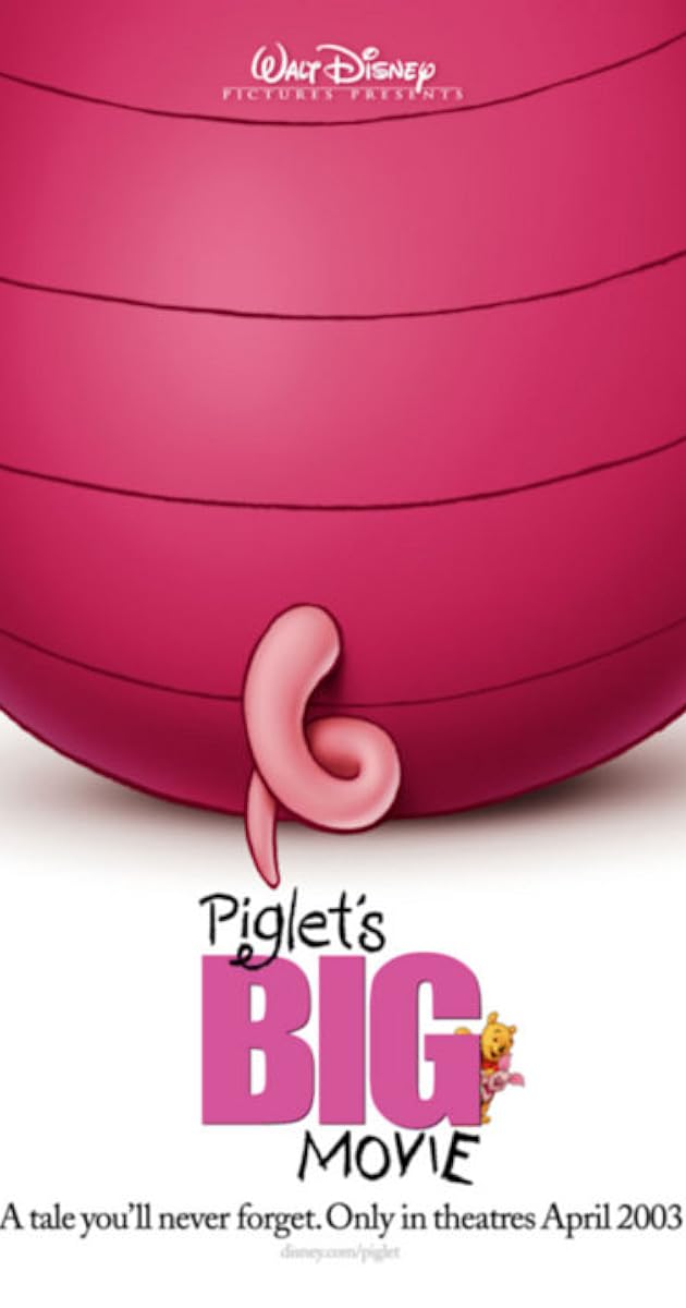 Piglet'in Büyük Macerası