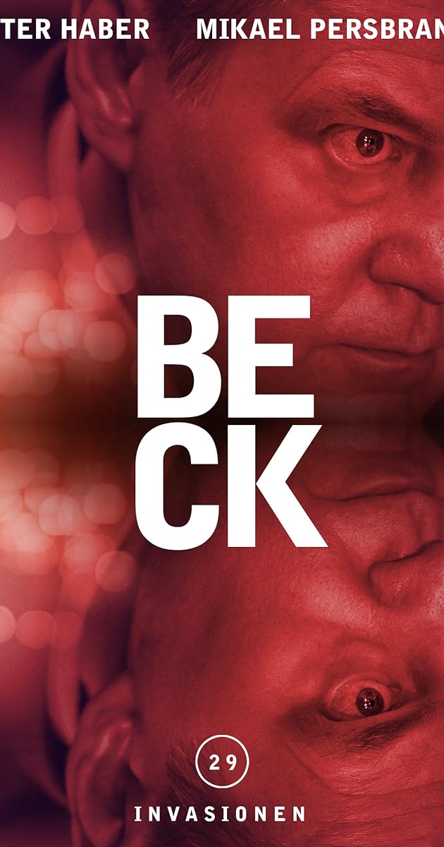 Beck 29 - Invasionen