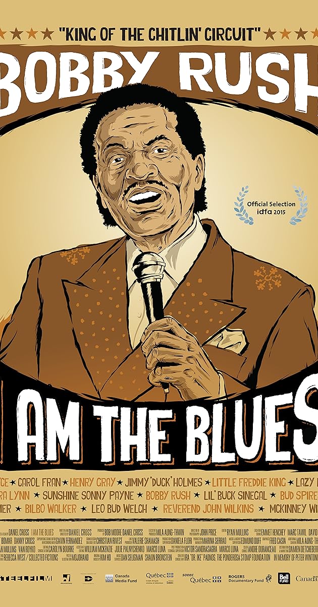 I Am The Blues