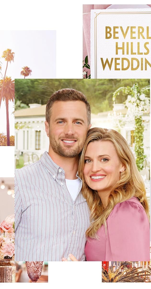 Beverly Hills Wedding