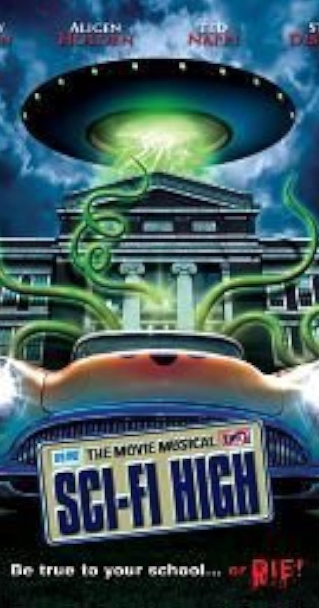 Sci-Fi High: The Movie Musical