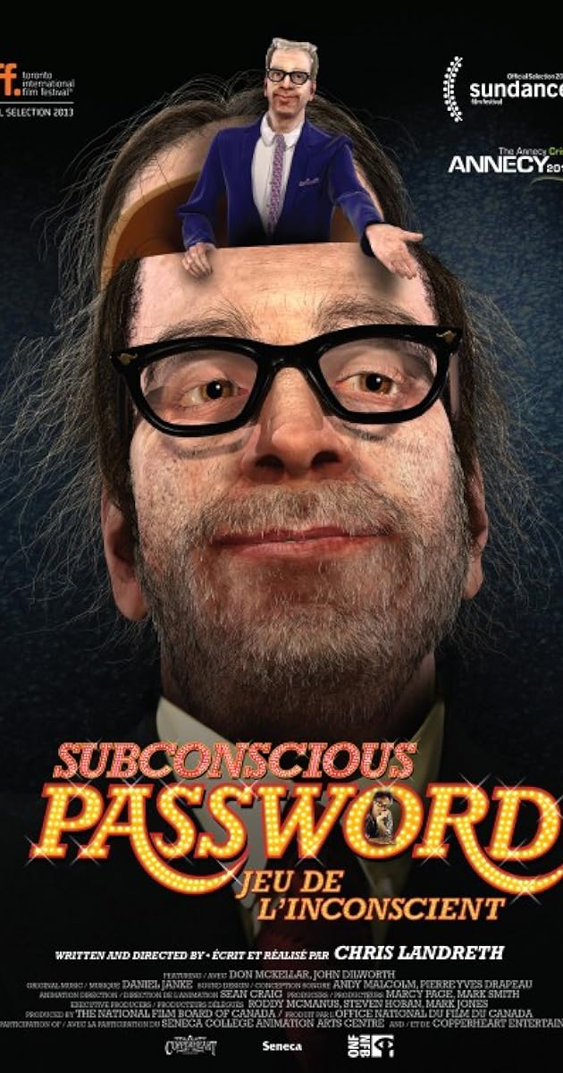 Subconscious Password
