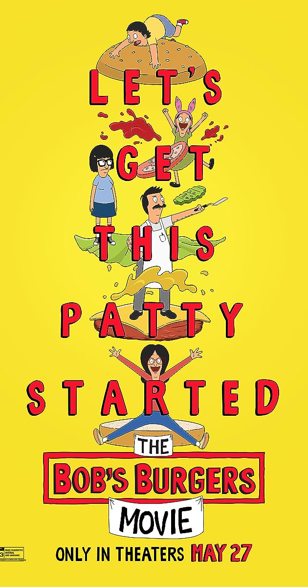 Bir Bob's Burgers Filmi