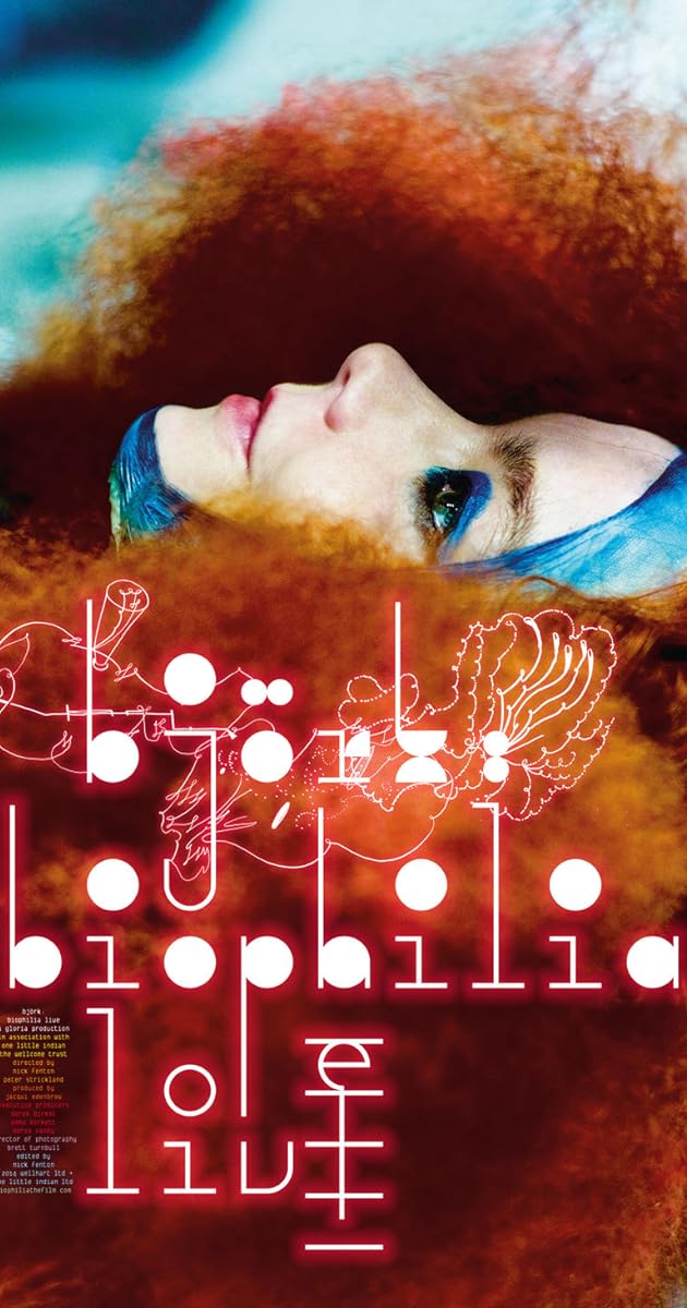 Björk: Biophilia Live