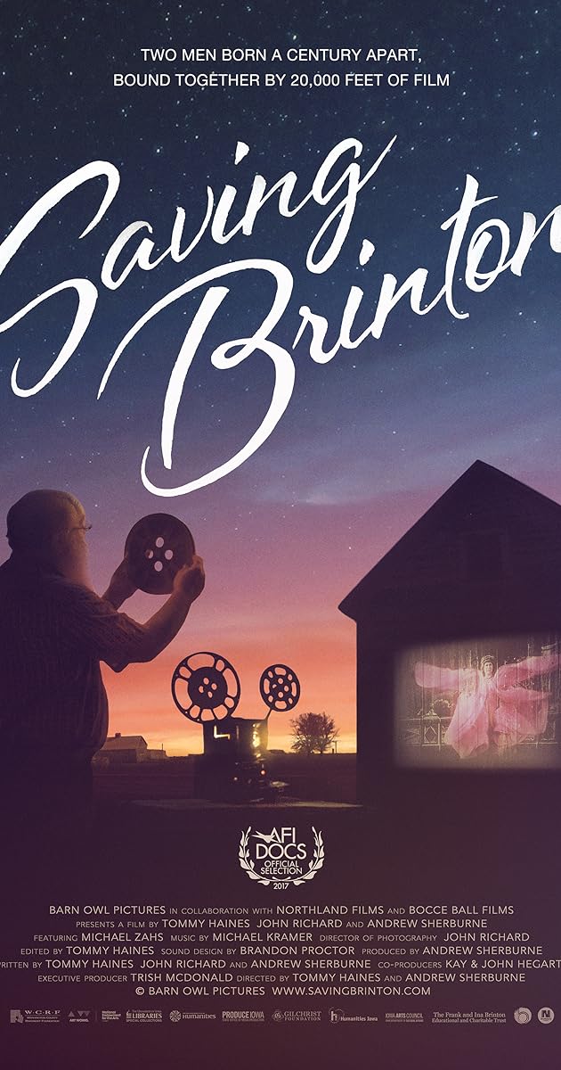 Saving Brinton