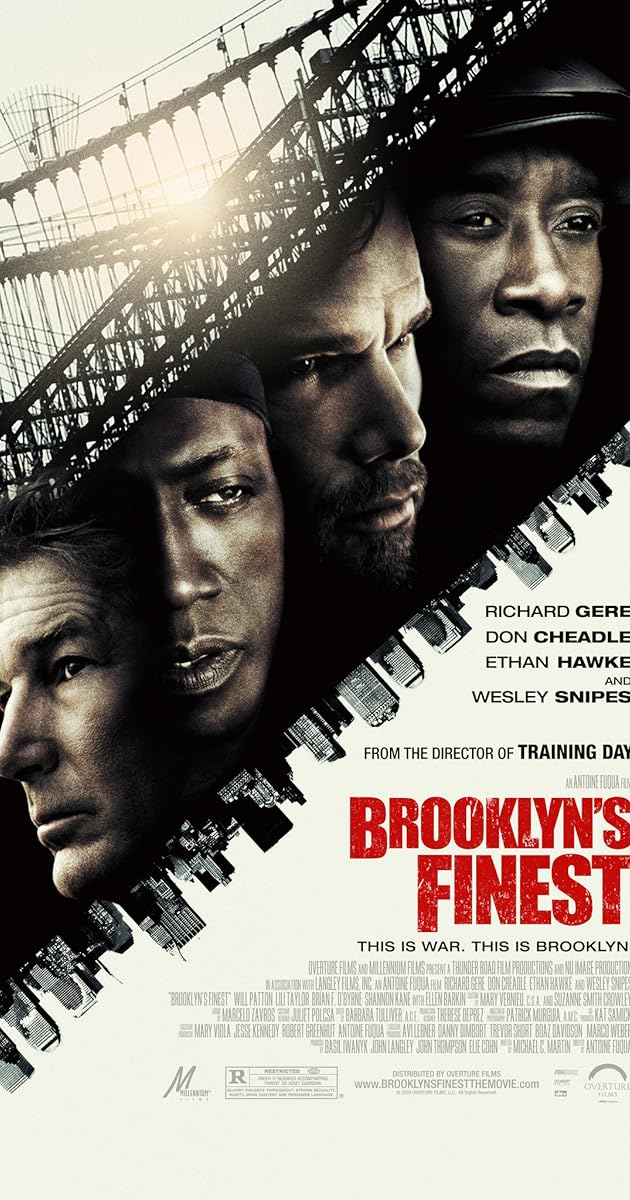 Brooklyn'in Azizleri