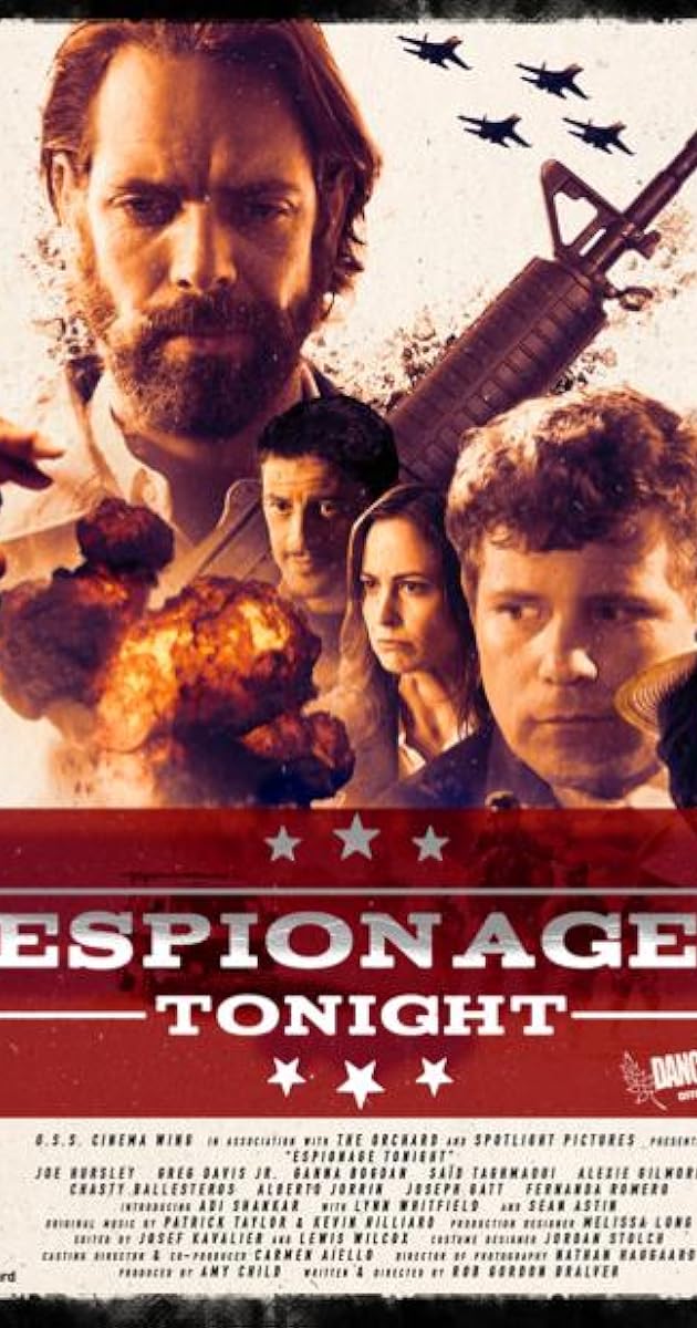 Espionage Tonight