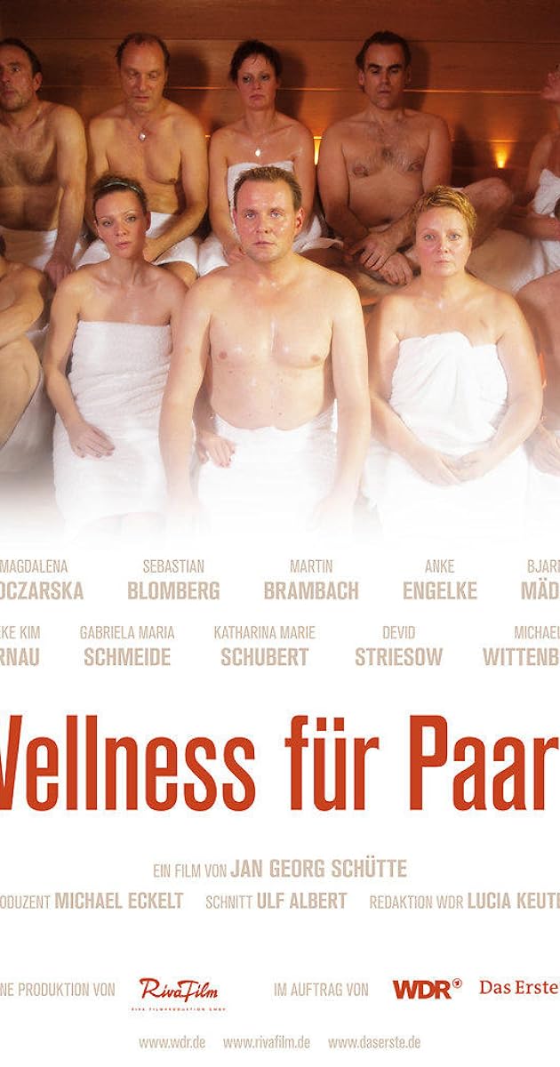 Wellness für Paare